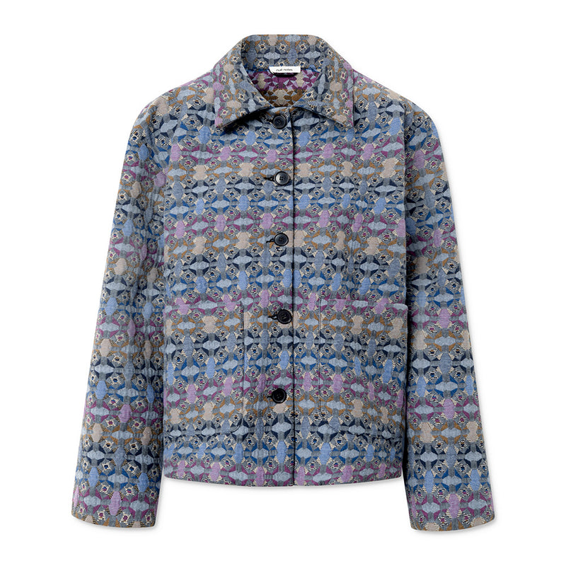 Otis jacket multi denim