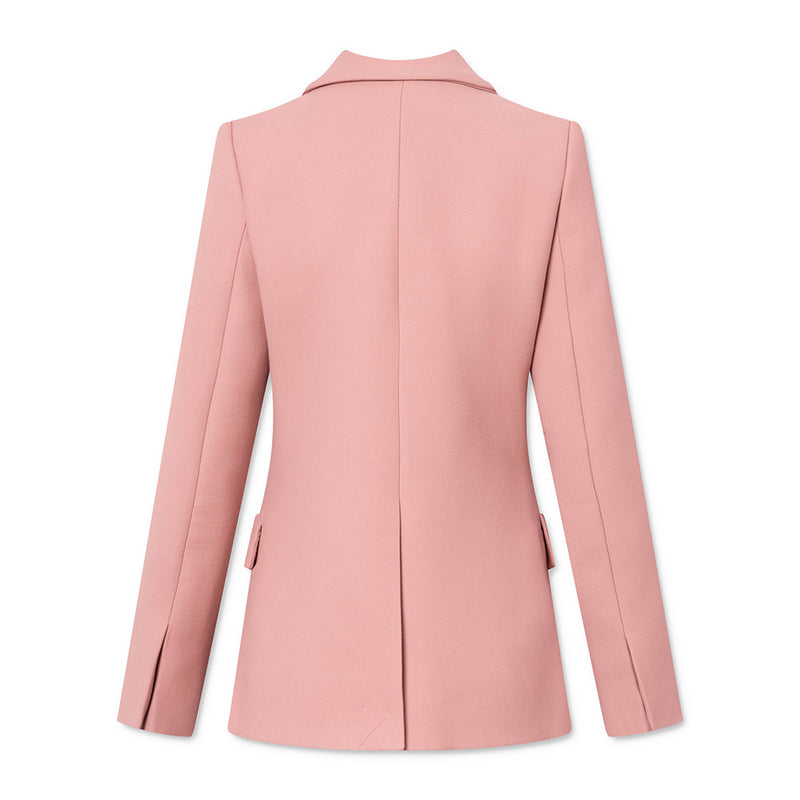 Viviana blazer dusty rose