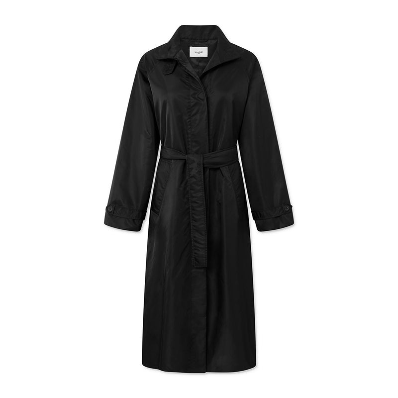 Kimora coat black