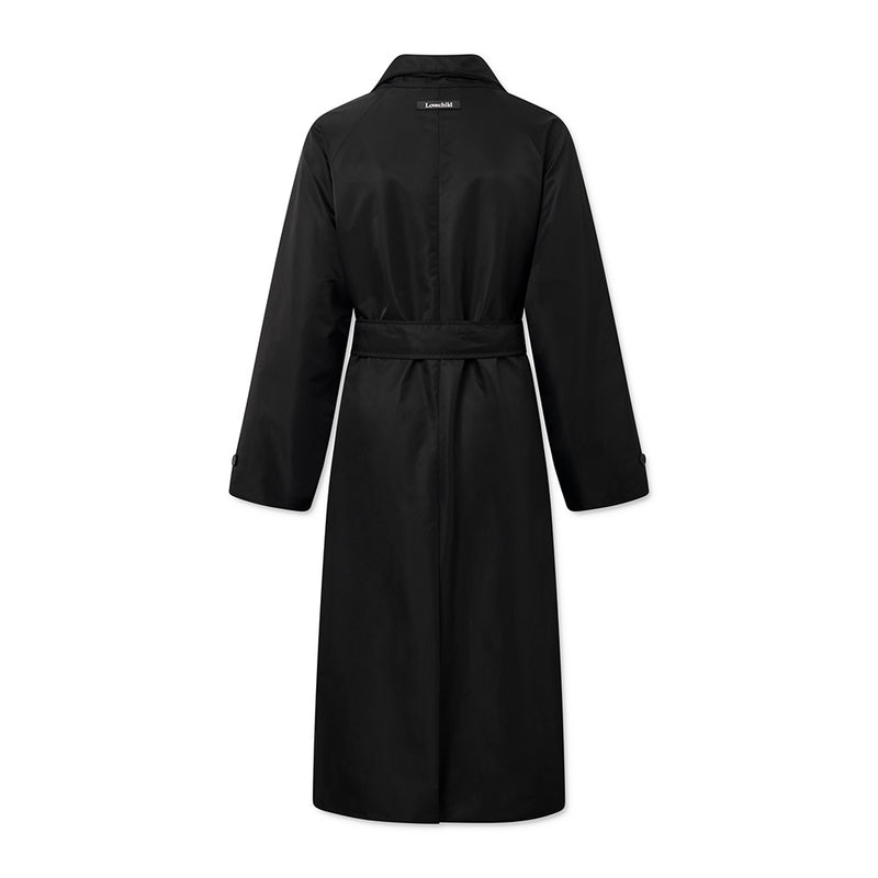 Kimora coat black