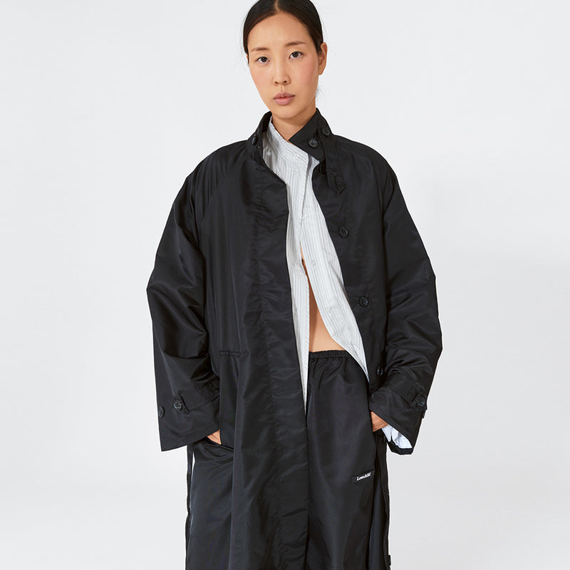 Kimora coat black