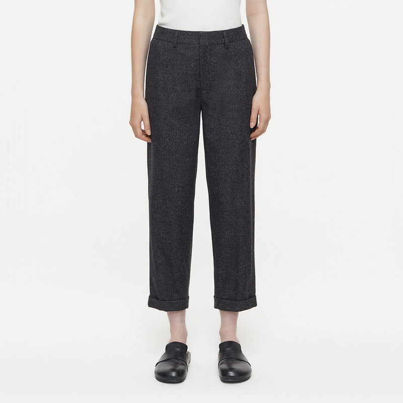 Auckley pants charcoal