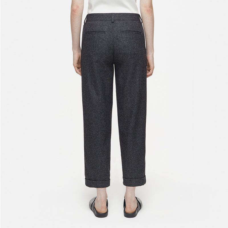 Auckley pants charcoal