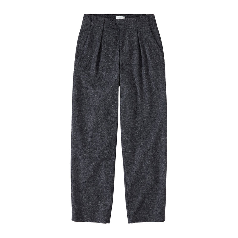 Mawson pants charcoal