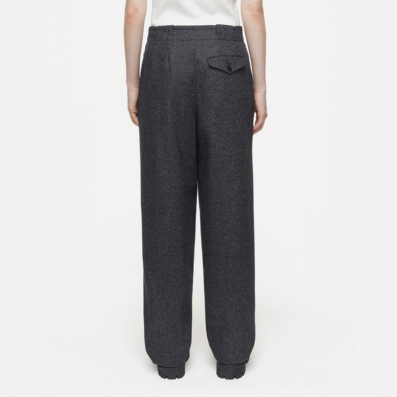 Mawson pants charcoal