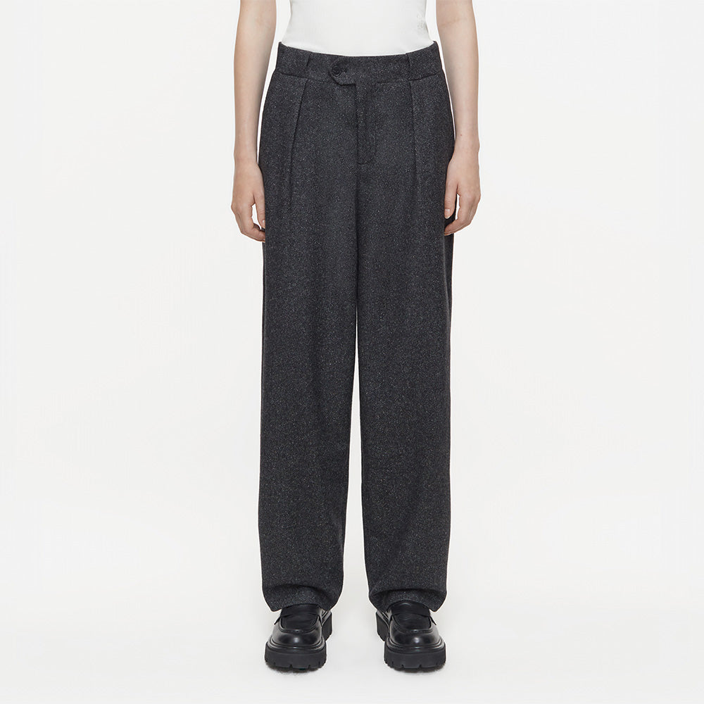 Mawson pants charcoal