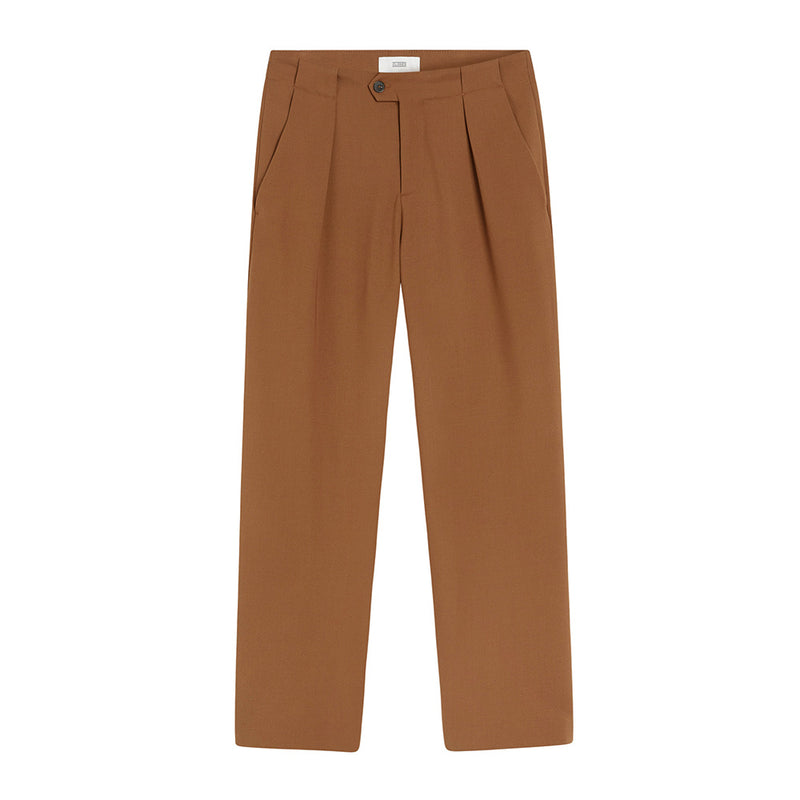 Mawson pants auburn