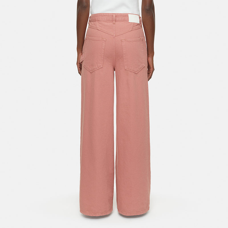 Morus pants rose dust