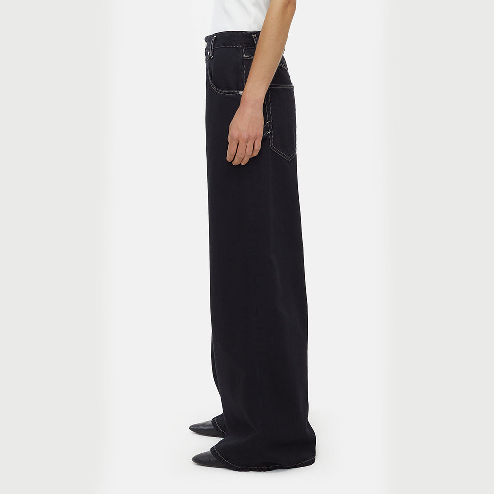 Morus pants black