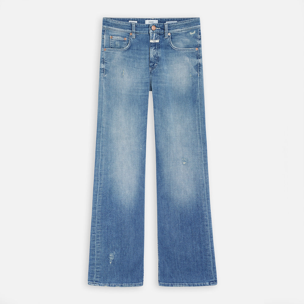 Style Name Baylin jeans mid blue
