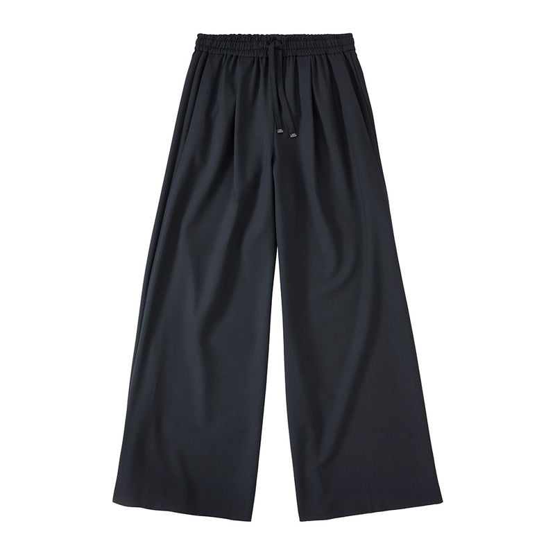 Faris pants black