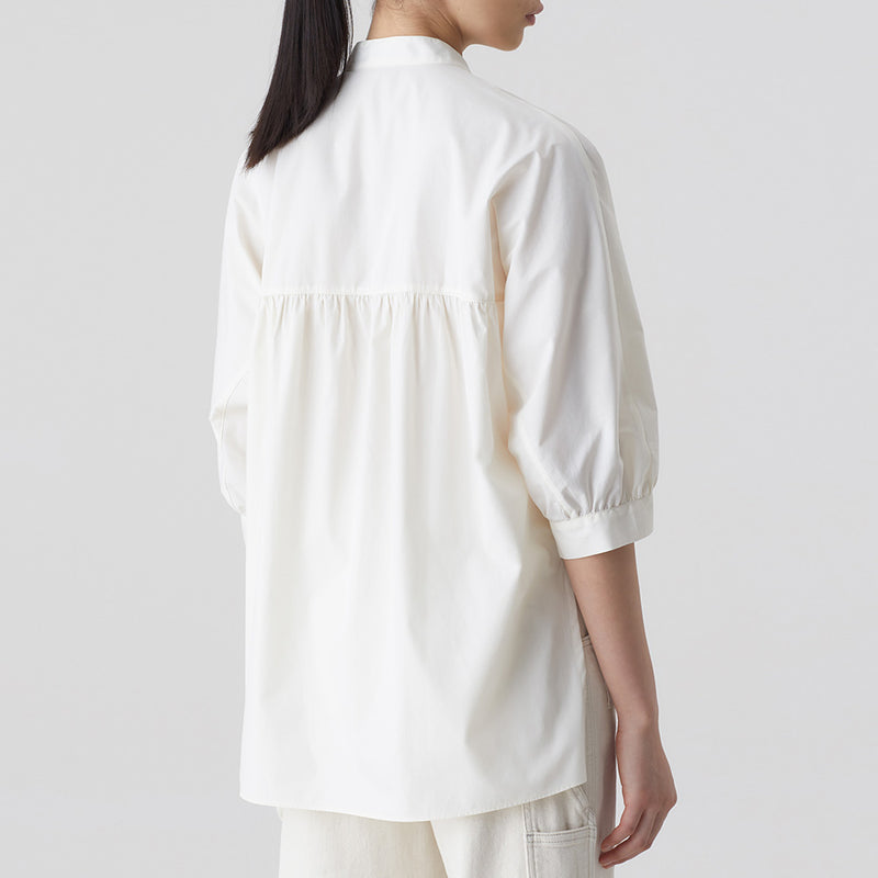 3/4 lenght shirt off white
