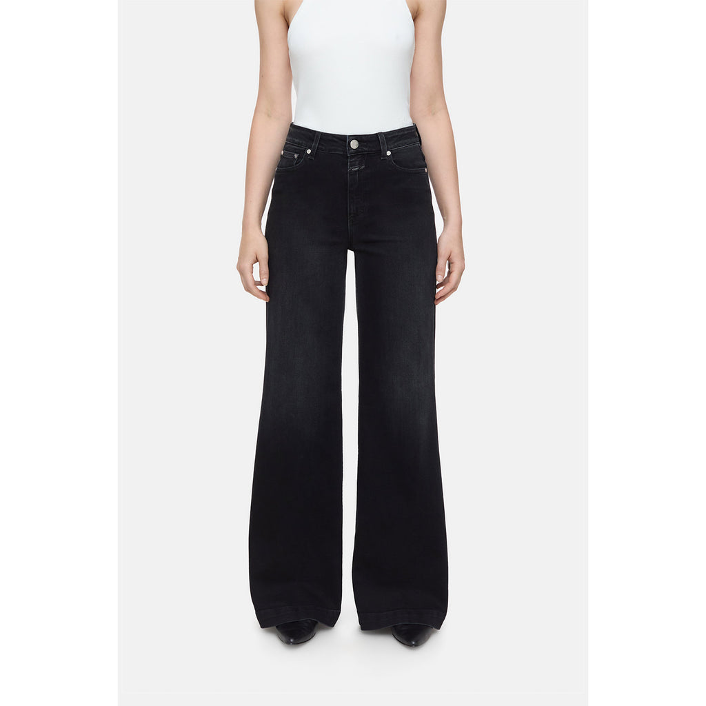 Glow-up jeans dark grey