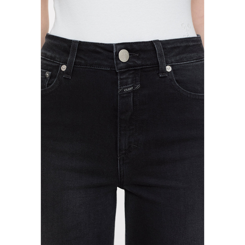 Glow-up jeans dark grey