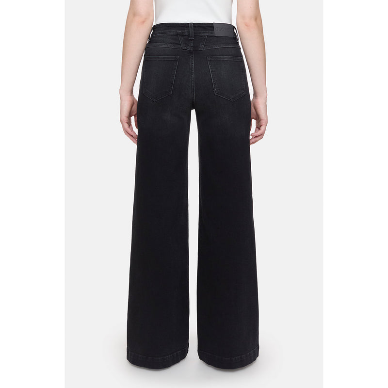Glow-up jeans dark grey