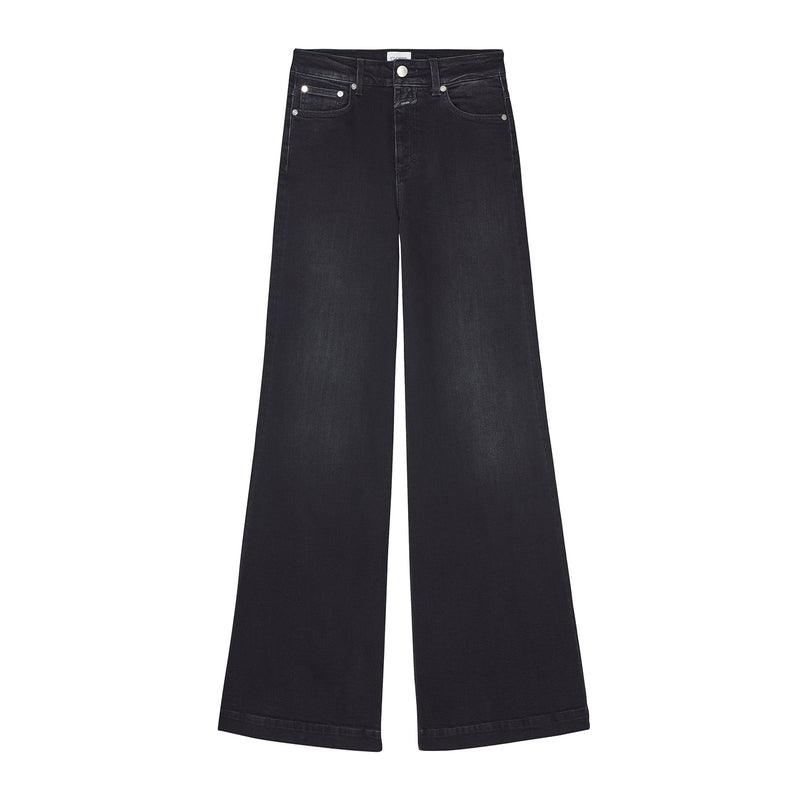 Glow-up jeans dark grey