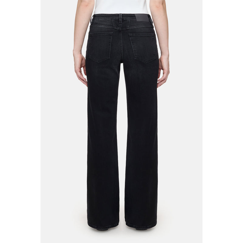 Gillan jeans dark grey