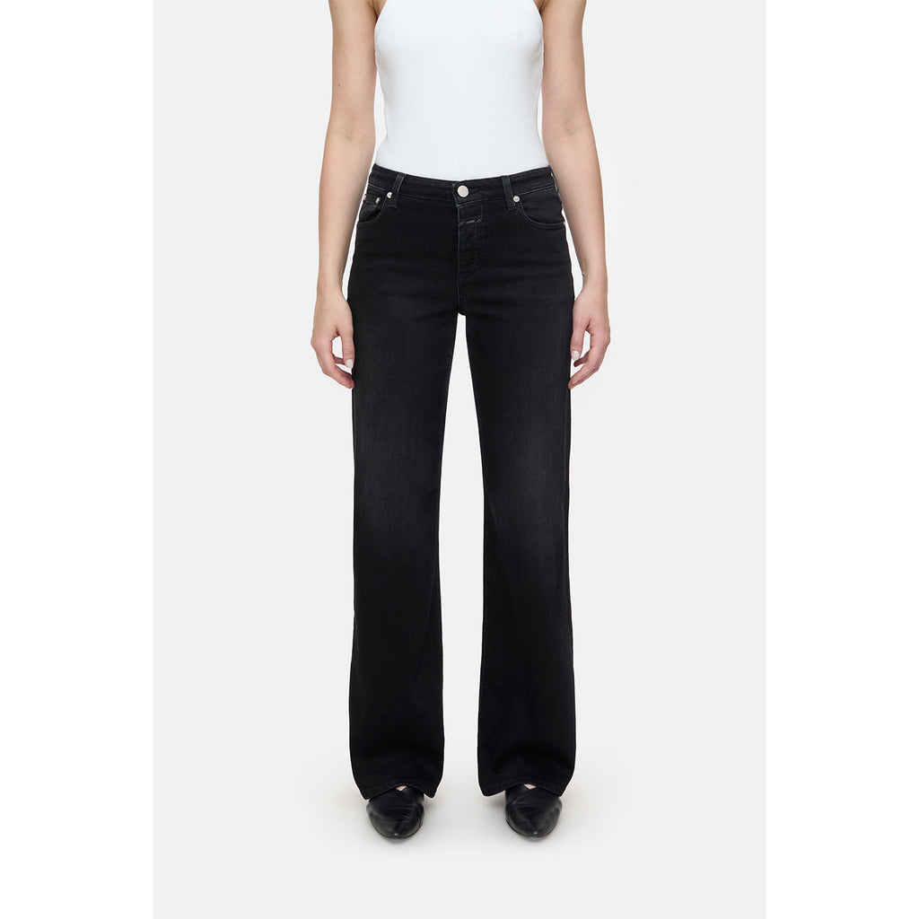 Gillan jeans dark grey