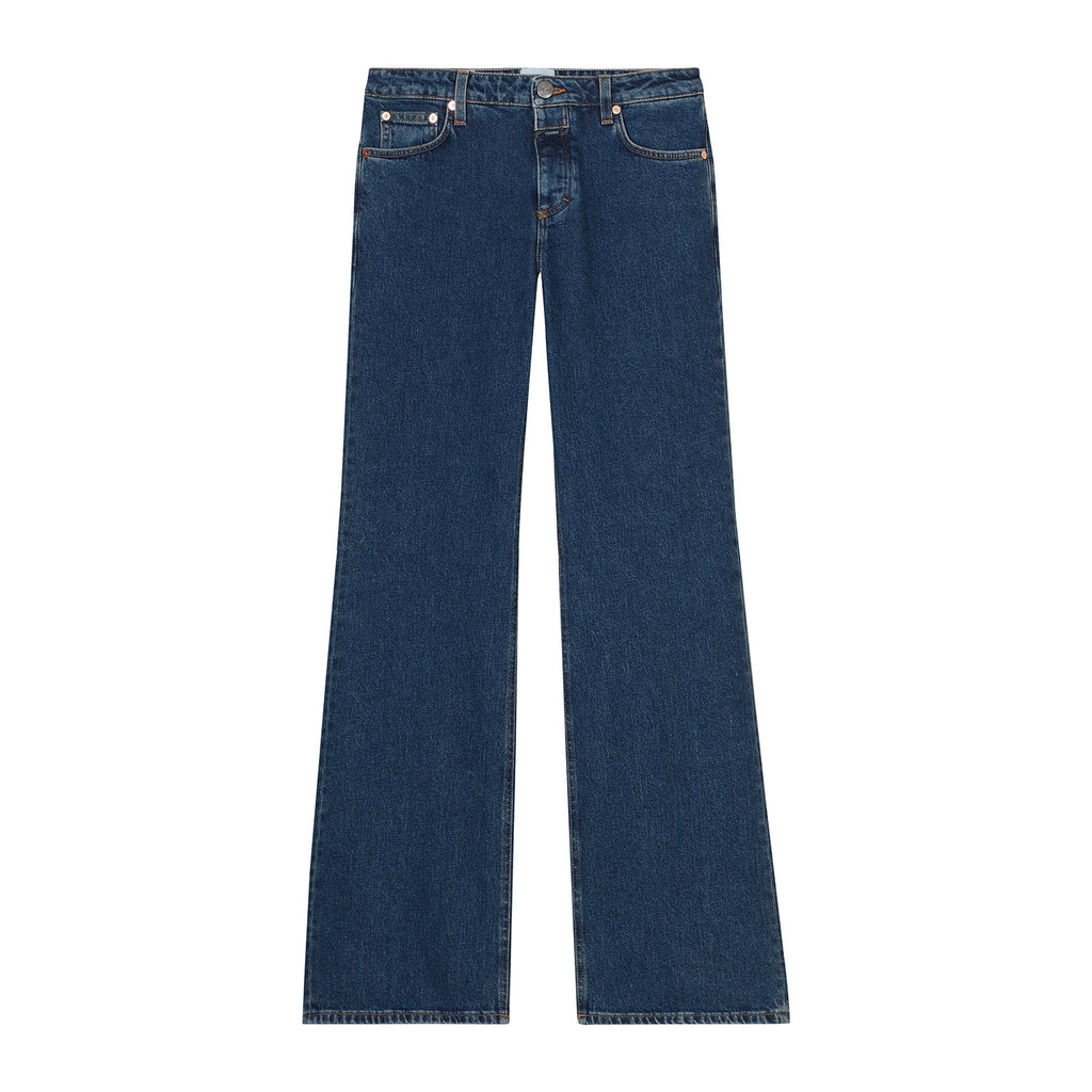 Gillan jeans dark blue