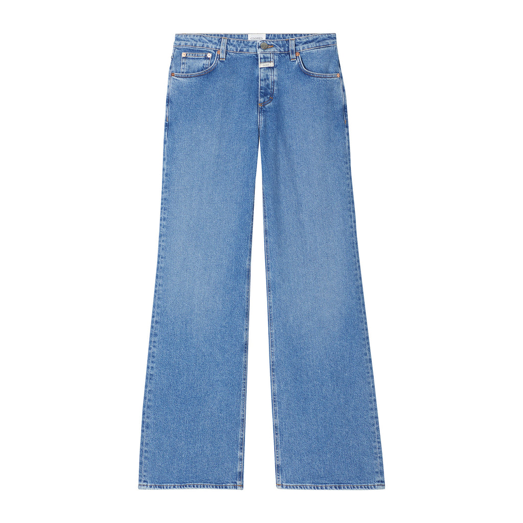 Gillan jeans mellem lys blå