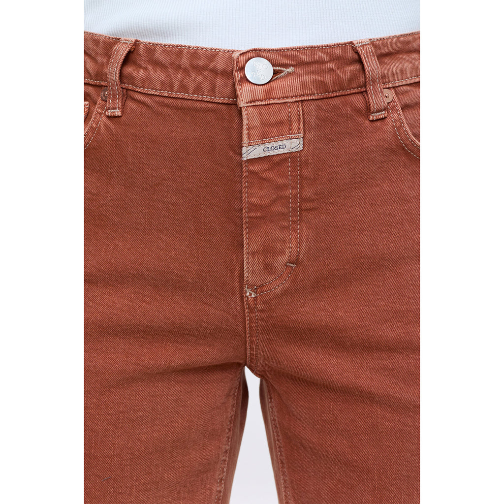 Gillan jeans terracotta