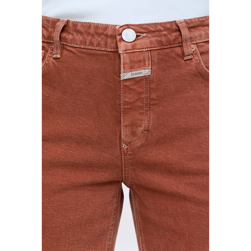 Gillan jeans terracotta