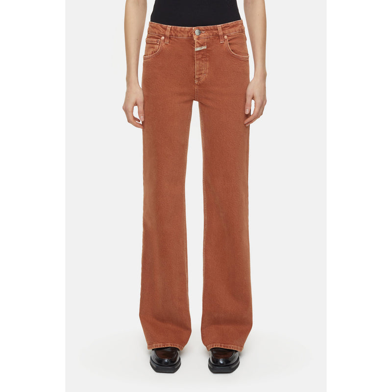 Gillan jeans terracotta