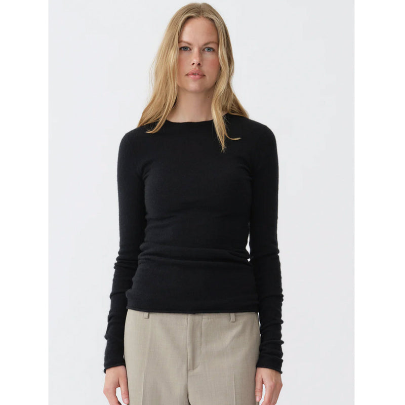 Air longsleeve black