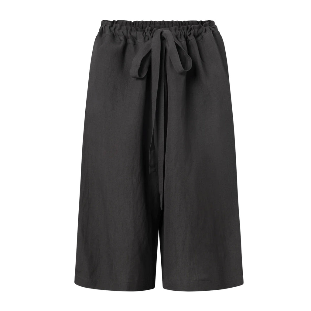 Vilma shorts washed black