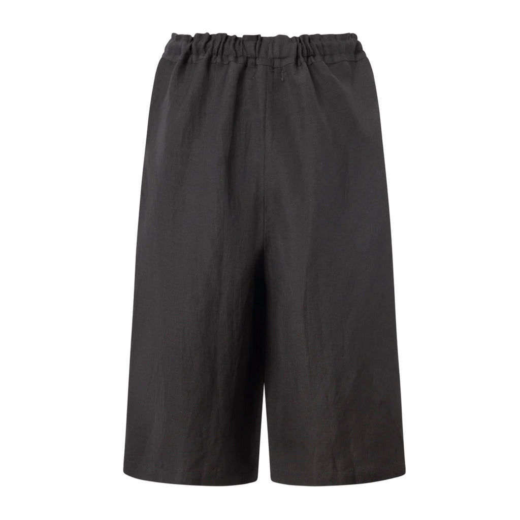 Vilma shorts washed black