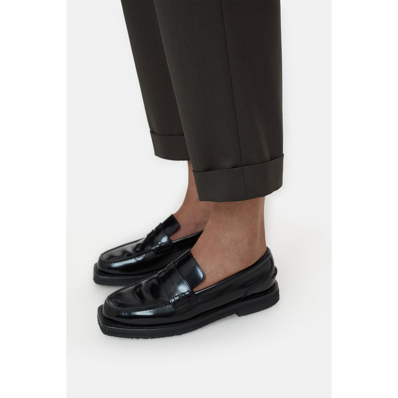 Auckley pants moss