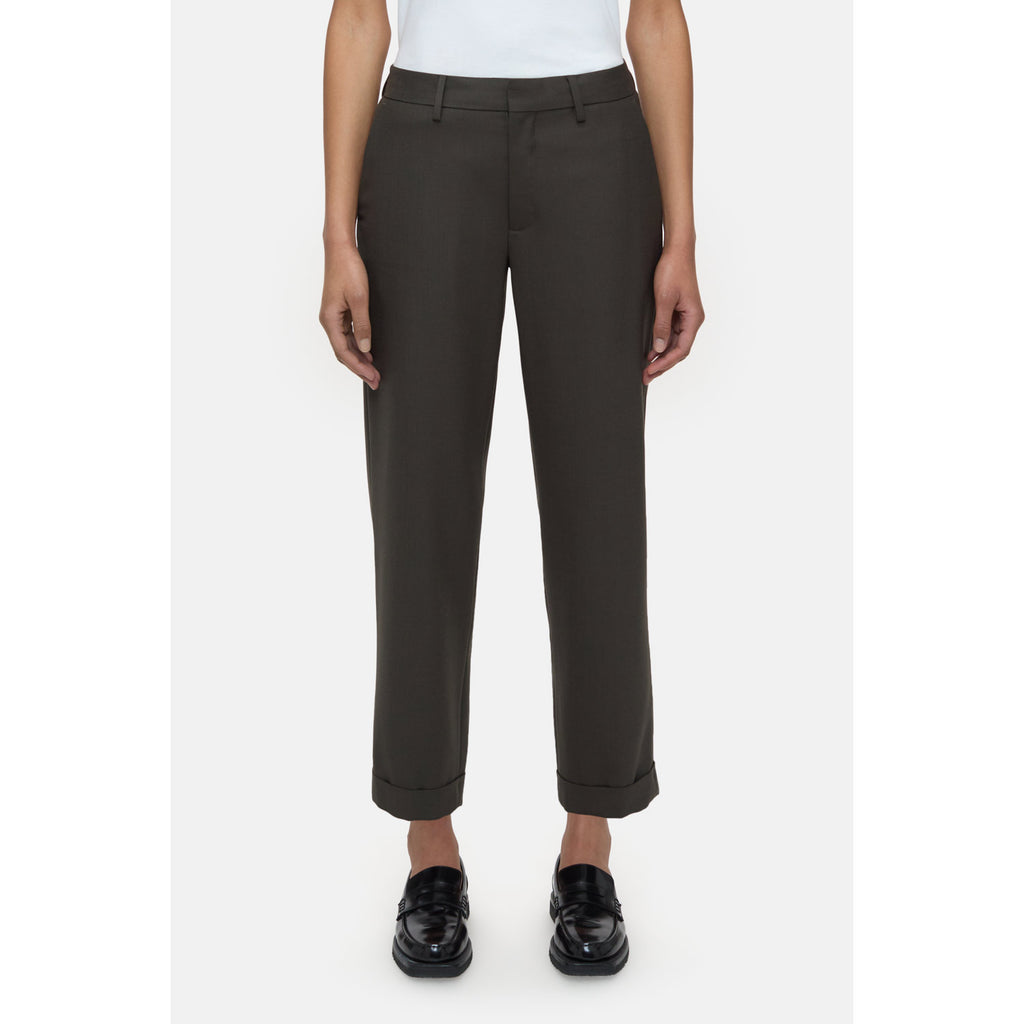 Auckley pants moss