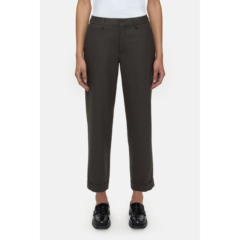 Auckley pants moss