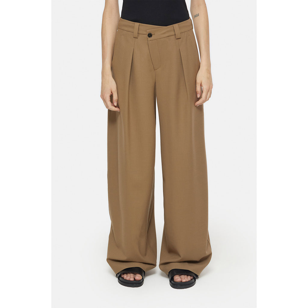 Helston pants khaki