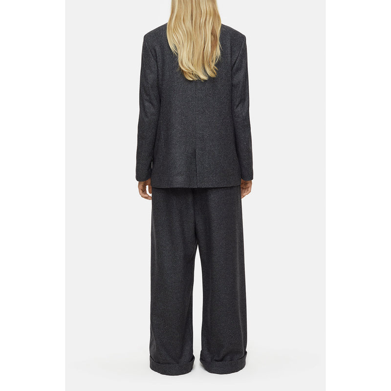 Lola blazer dark grey