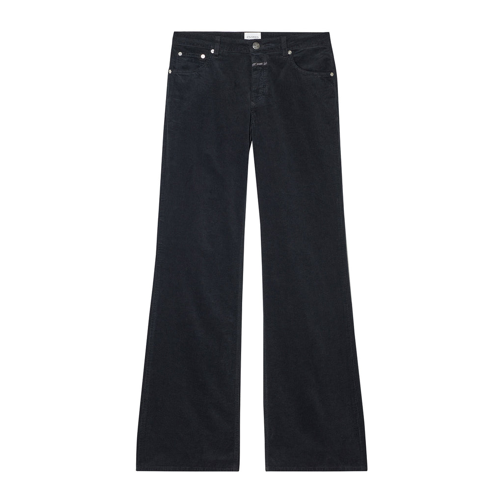 Gillan pants corduroy black