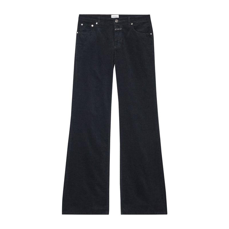 Gillan pants corduroy black