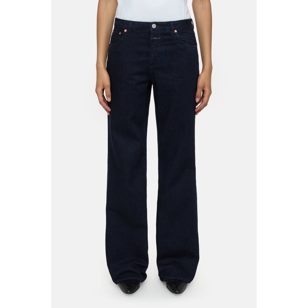 Gillan jeans dark blue raw