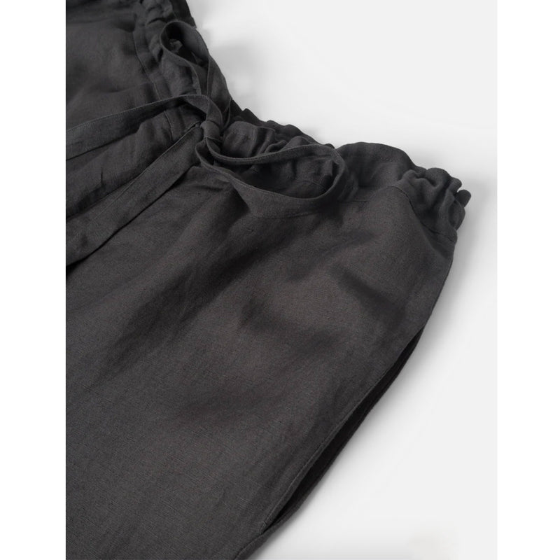 Vilma shorts washed black