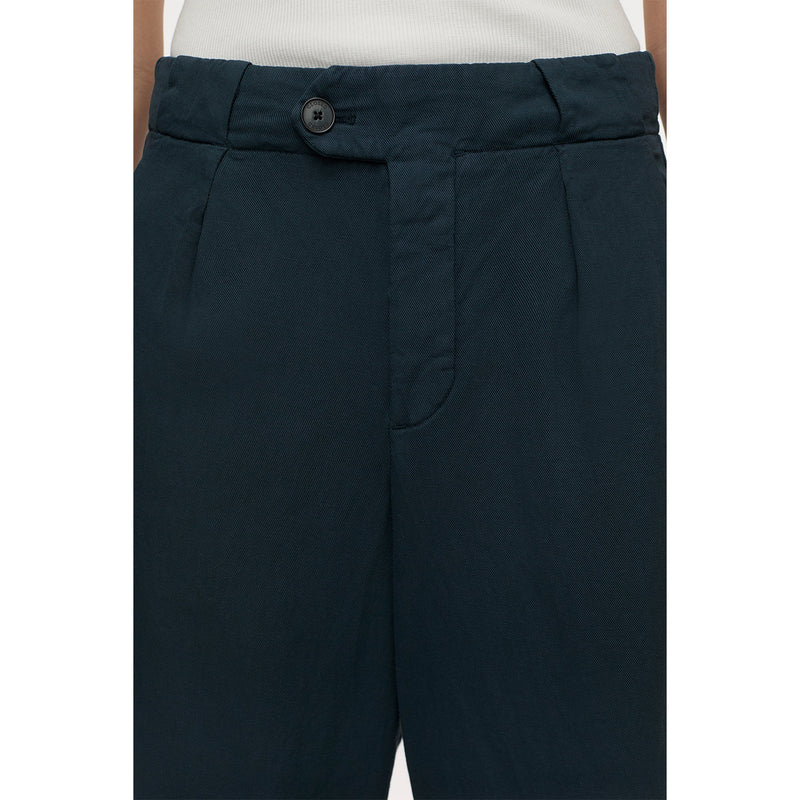 Mawson pants space blue