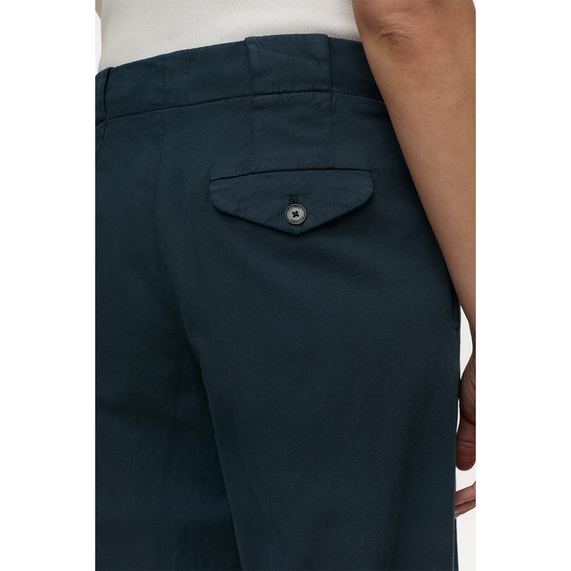 Mawson pants space blue