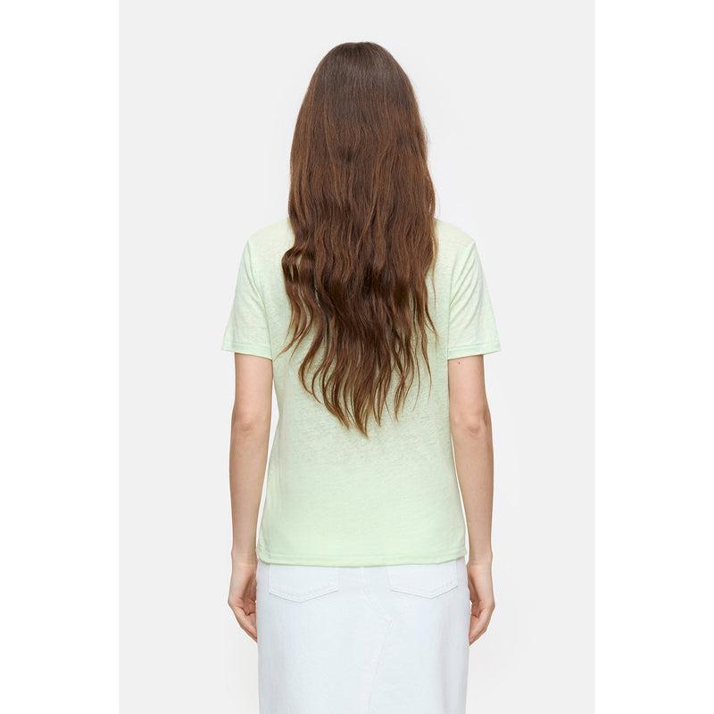 V-neck t-shirt limonetta