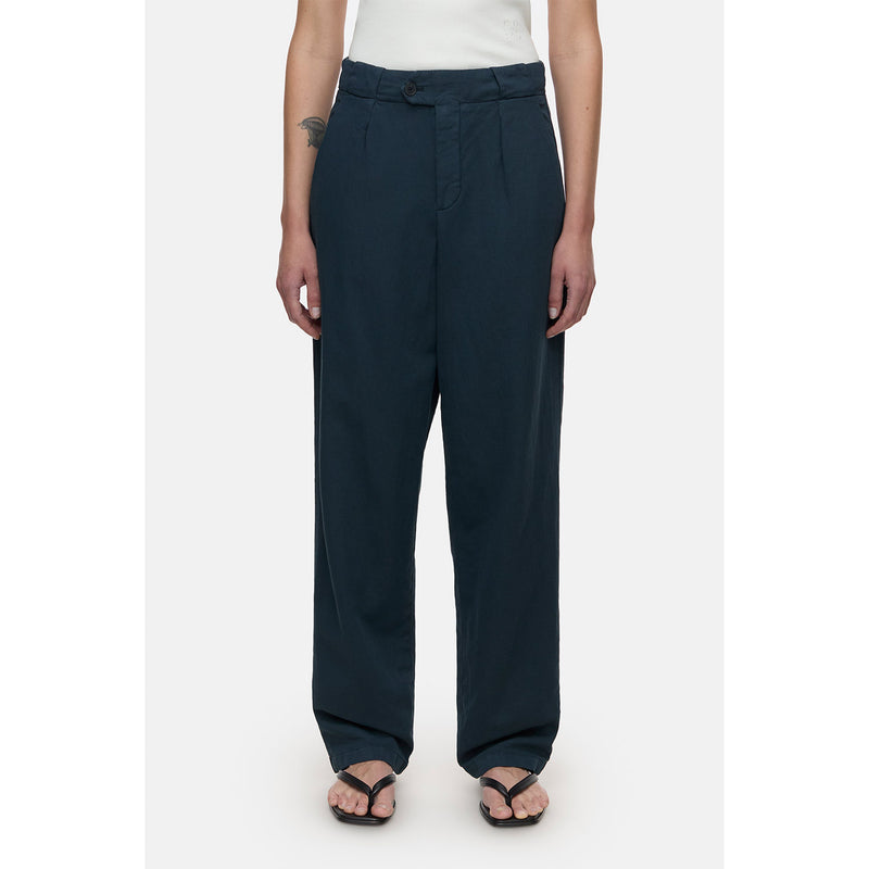 Mawson pants space blue