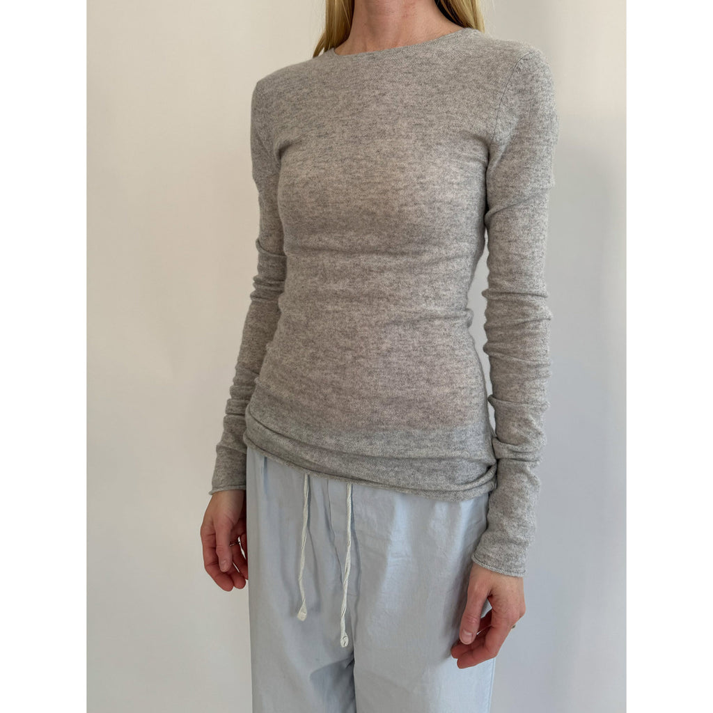 Air Longsleeve grey