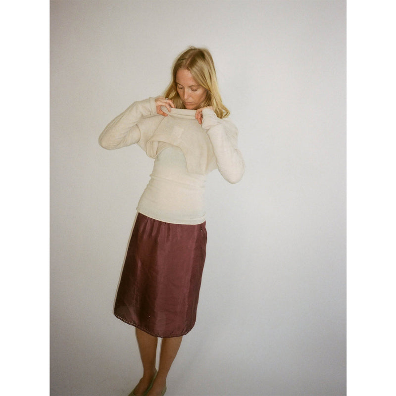 Air Longsleeve white