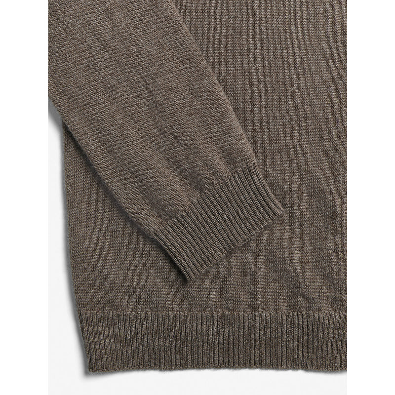 Air V-cardigan oak