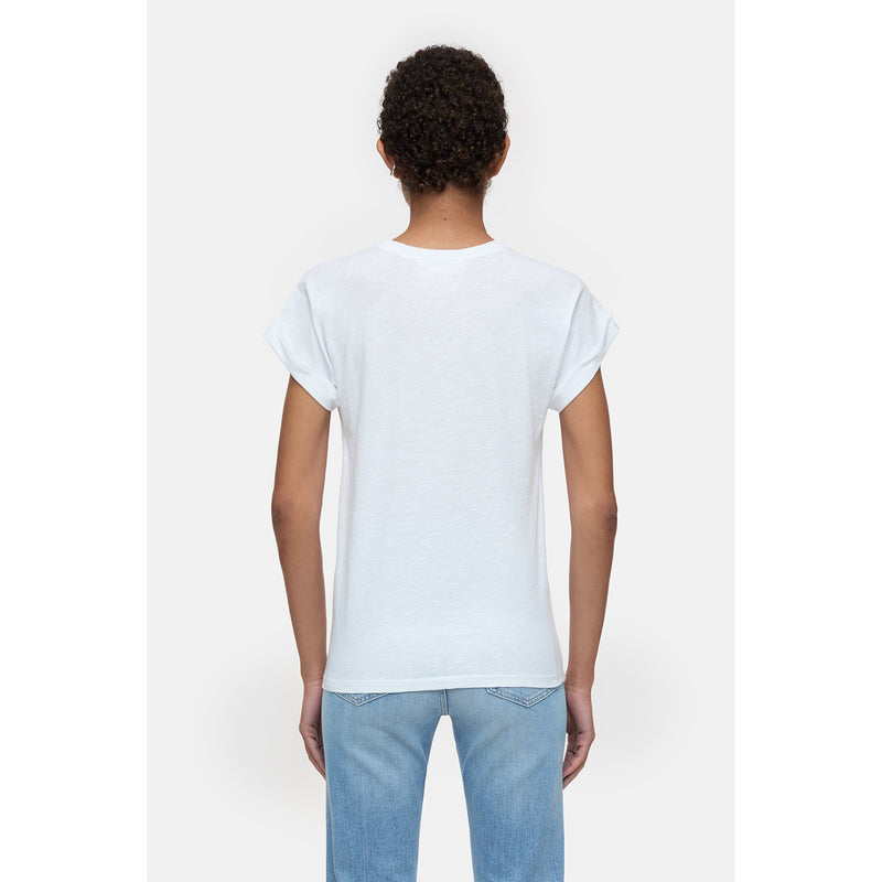 Easy t-shirt white