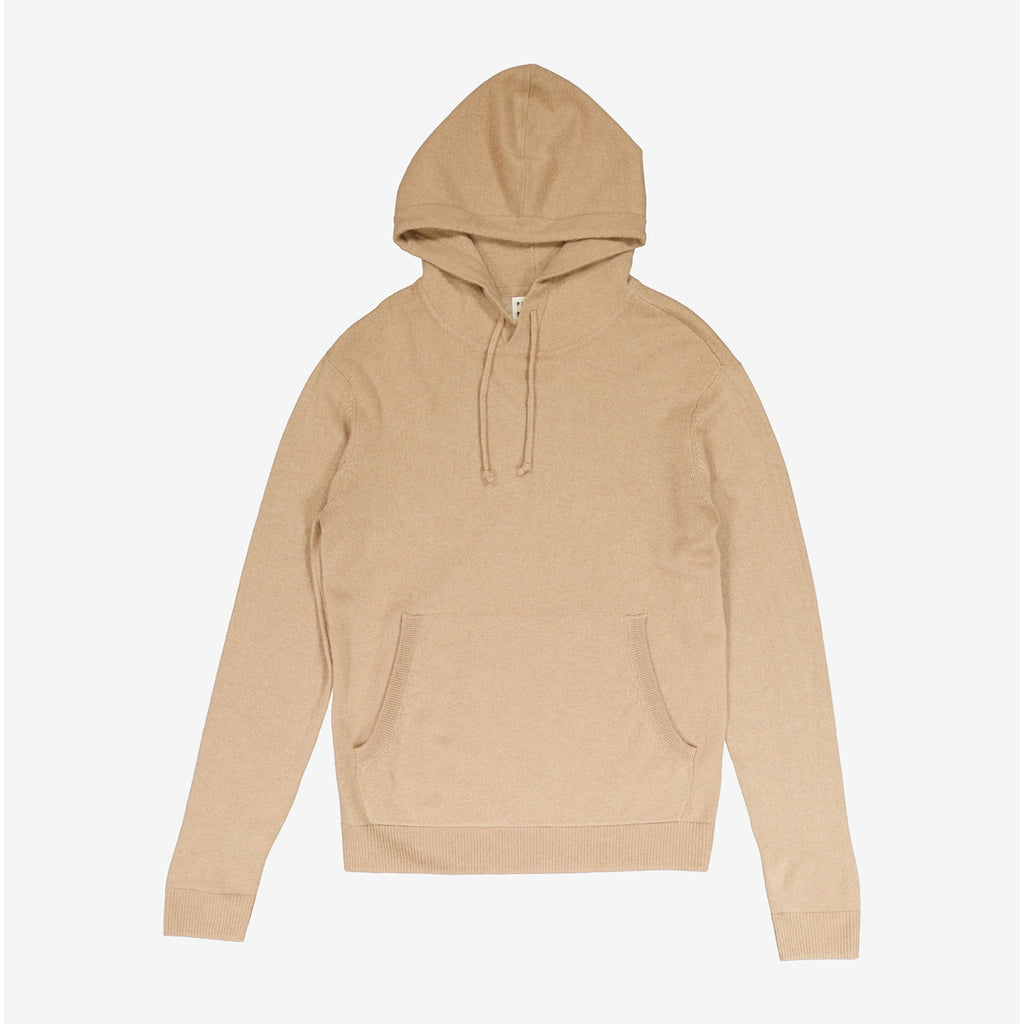 Original hoodie camel