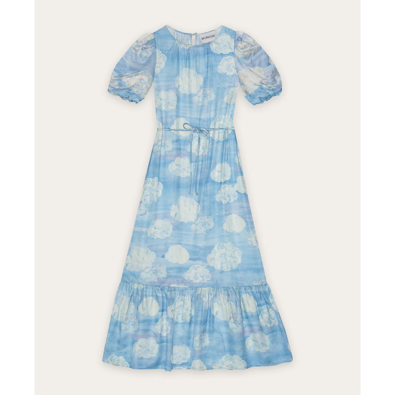 Jacqueline dress clouds