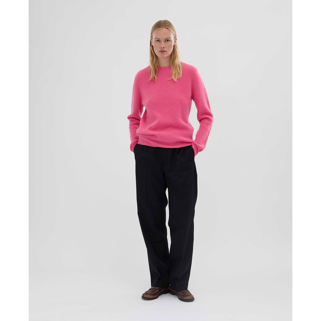 Original fisherman cashmere bright pink